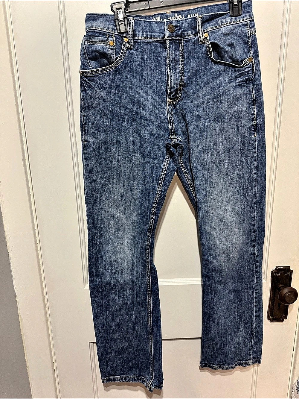 Wrangler Retro Slim Boot Jeans